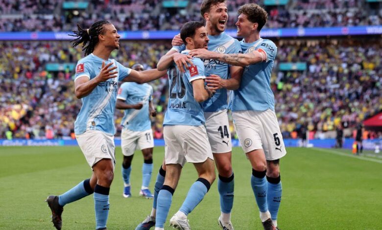 مانشستر سيتي