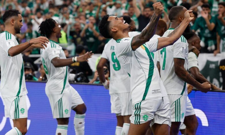 الأهلي السعودي