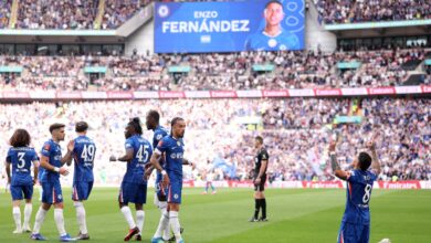 تشيلسي يتأهل لنهائي كأس الاتحاد