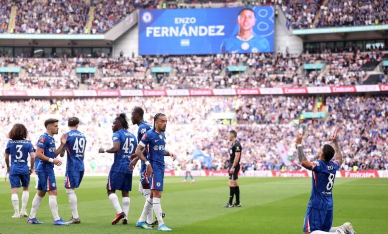 تشيلسي يتأهل لنهائي كأس الاتحاد