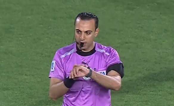 حكم مباراة الزمالك وسموحة