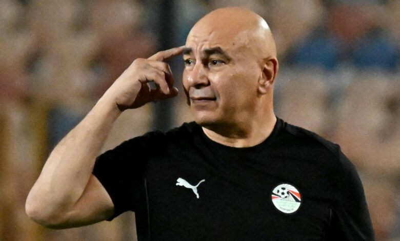 حسام حسن
