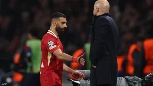 ليفربول وسلوت