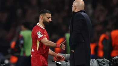ليفربول وسلوت