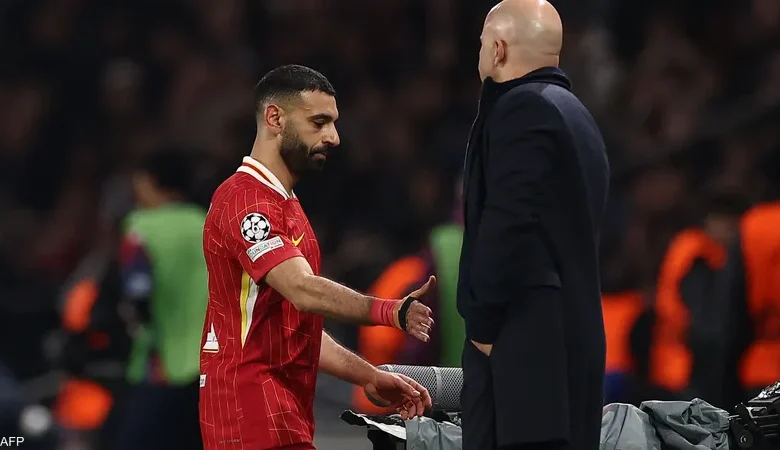 ليفربول وسلوت