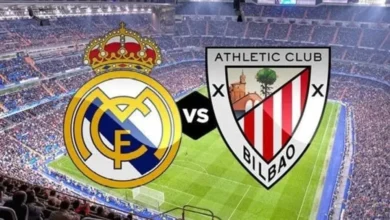 ريال مدريد وأتلتيك بلباو