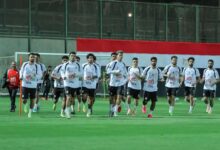 منتخب مصر