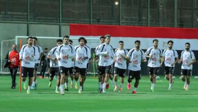 منتخب مصر