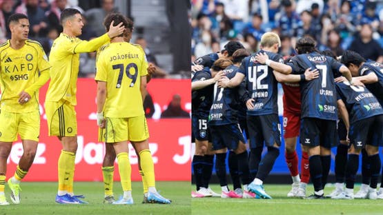 مشاهدة مباراة النصر وأوساكا