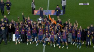 برشلونة 