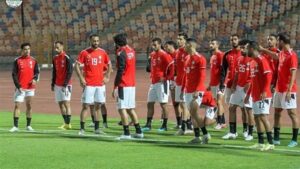 منتخب مصر 