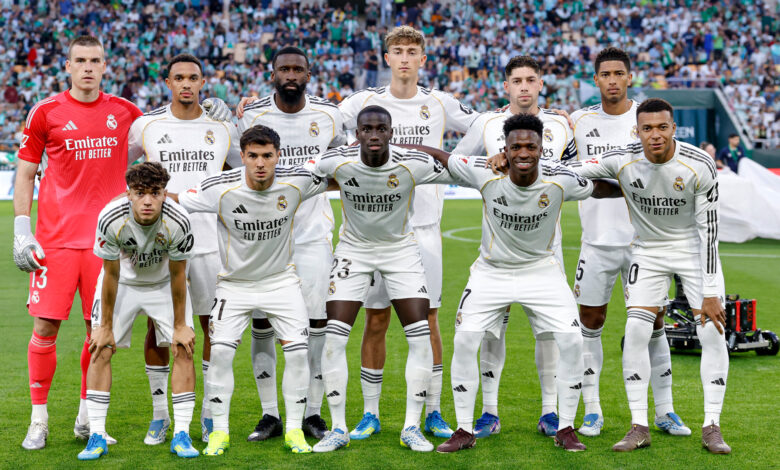 ريال مدريد