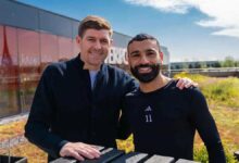 محمد صلاح وجيرارد