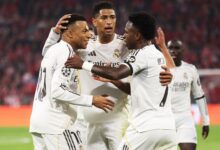 تشكيل ريال مدريد