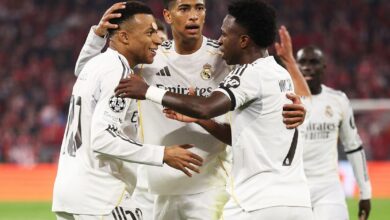 تشكيل ريال مدريد
