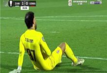 حارس الزمالك