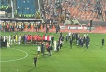 مباراة الزمالك واتحاد العاصمة