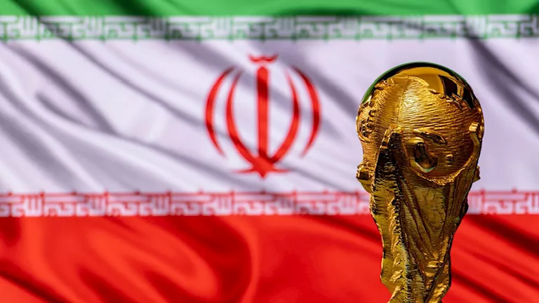 إيران تشارك في كأس العالم