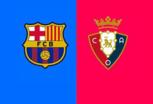 برشلونة وأوساسونا