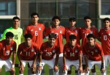 منتخب مصر