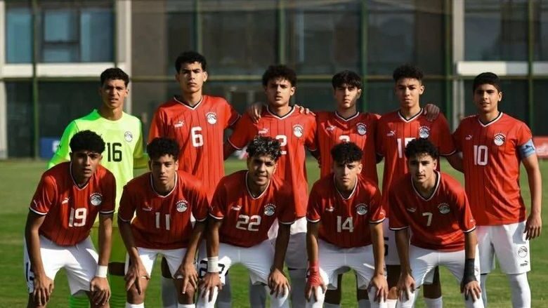منتخب مصر