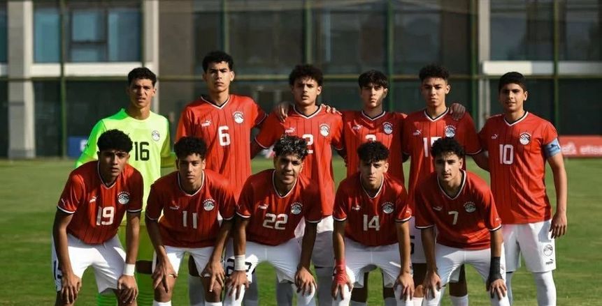 منتخب مصر