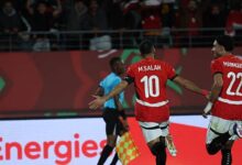 محمد صلاح ومرموش