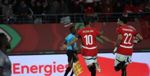 محمد صلاح ومرموش