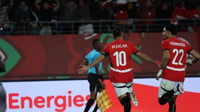 محمد صلاح ومرموش