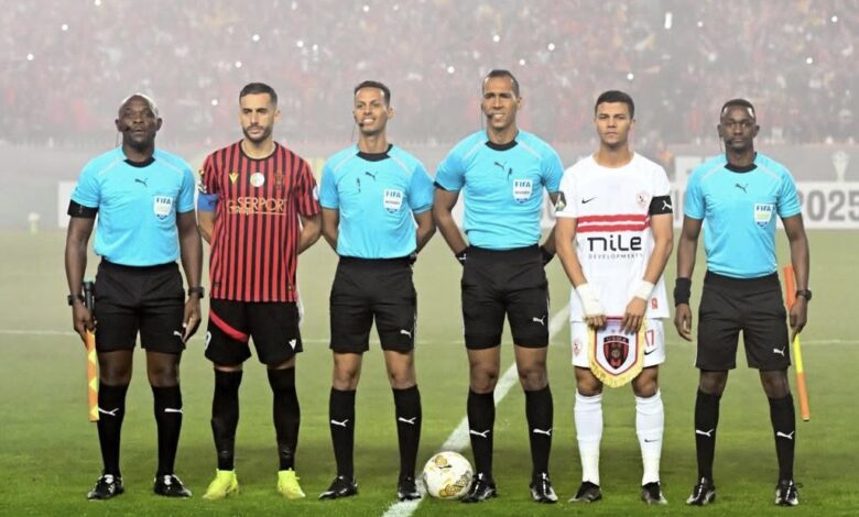 الزمالك