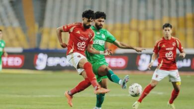 الأهلي والمصري البورسعيدي
