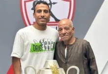 وفاة والد محمد عبدالشافي