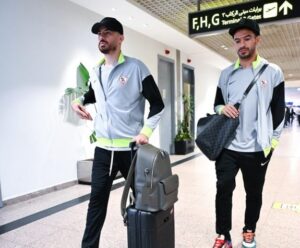 بعثة الزمالك