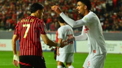 الزمالك واتحاد العاصمة