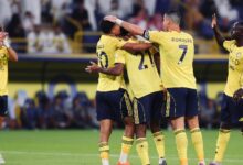النصر السعودي
