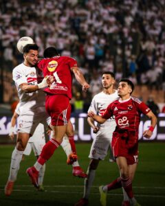 الأهلي والزمالك 