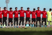 منتخب مصر للناشئين