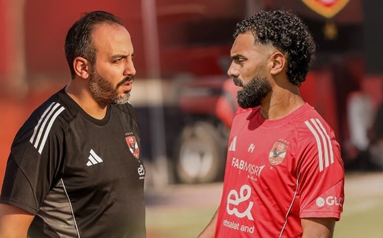حسين الشحات