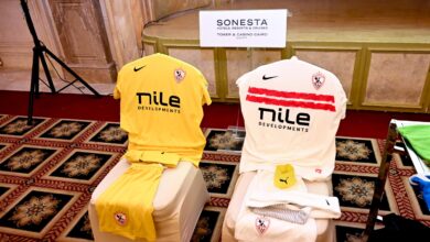 مباراة الزمالك واتحاد العاصمة