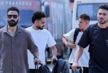 منتخب مصر
