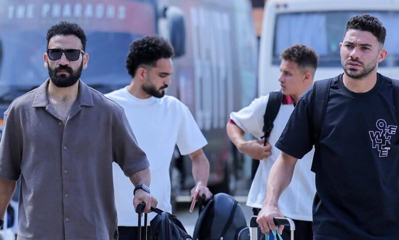منتخب مصر