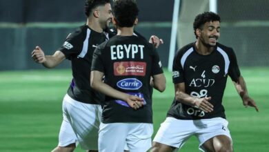 منتخب مصر