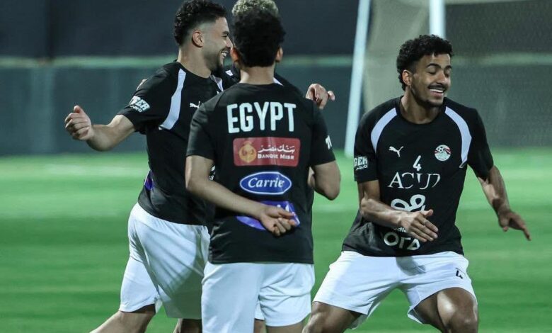 منتخب مصر