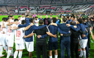 الزمالك واتحاد العاصمة