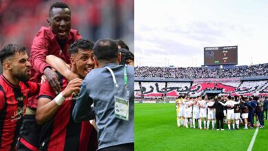 بث مباشر مباراة الزمالك واتحاد العاصمة