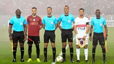 الزمالك واتحاد العاصمة