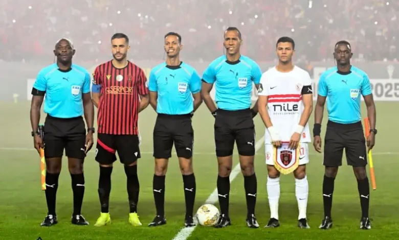 الزمالك واتحاد العاصمة