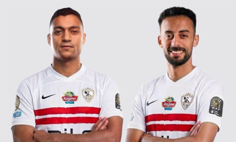 عبدالقادر ومصطفي محمد