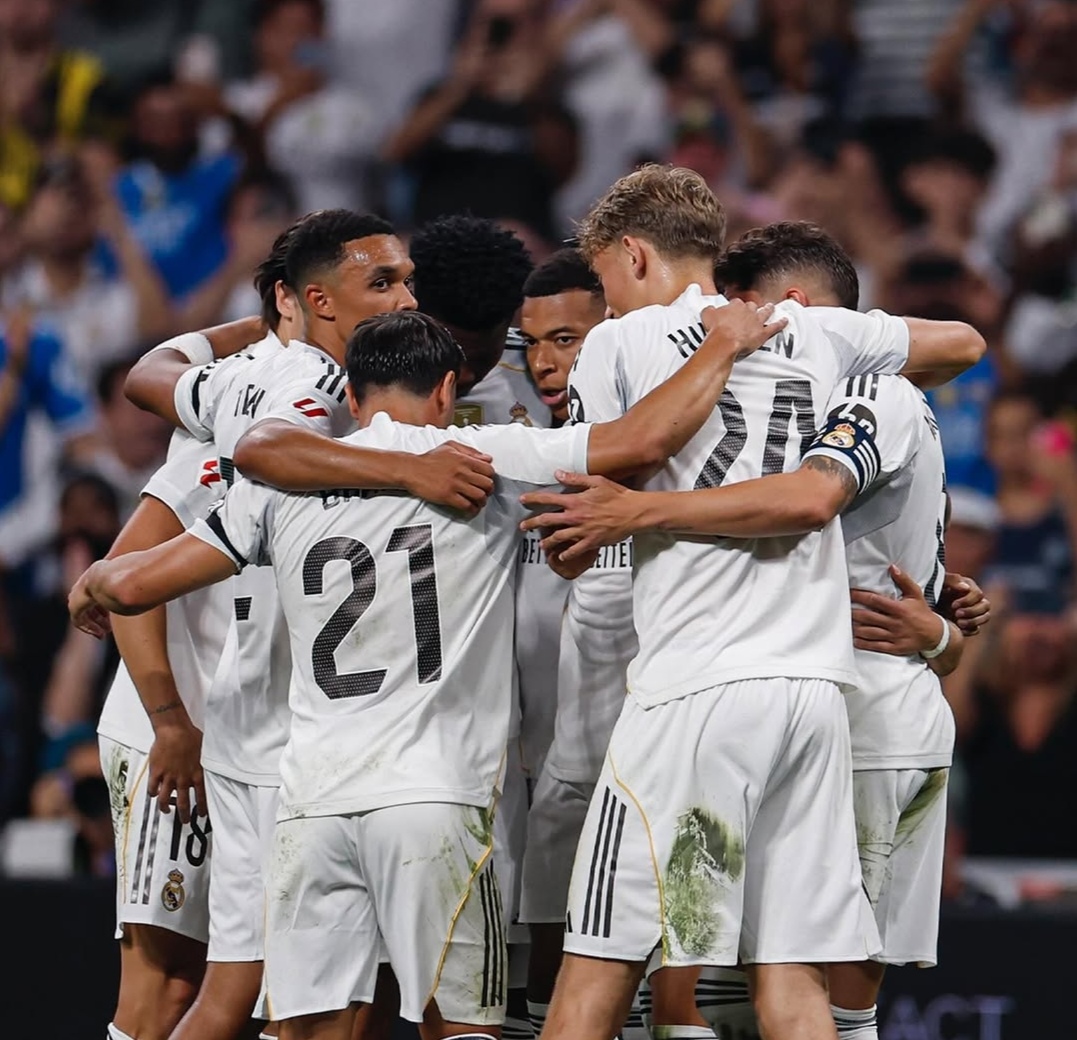 ريال مدريد 