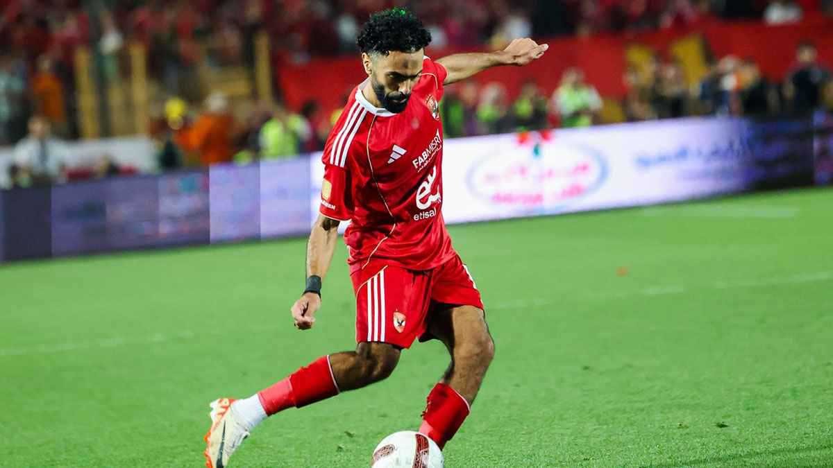 حسين الشحات